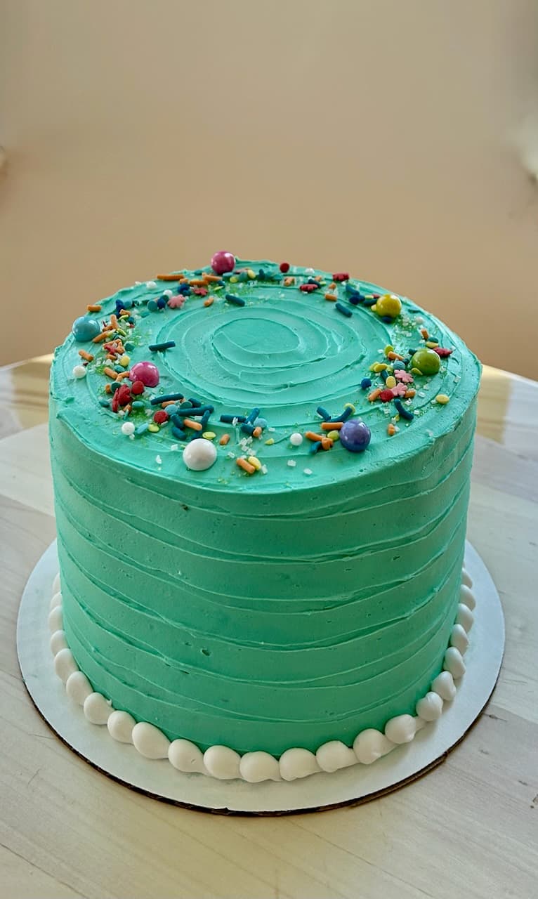 Picture of a Signature Cake