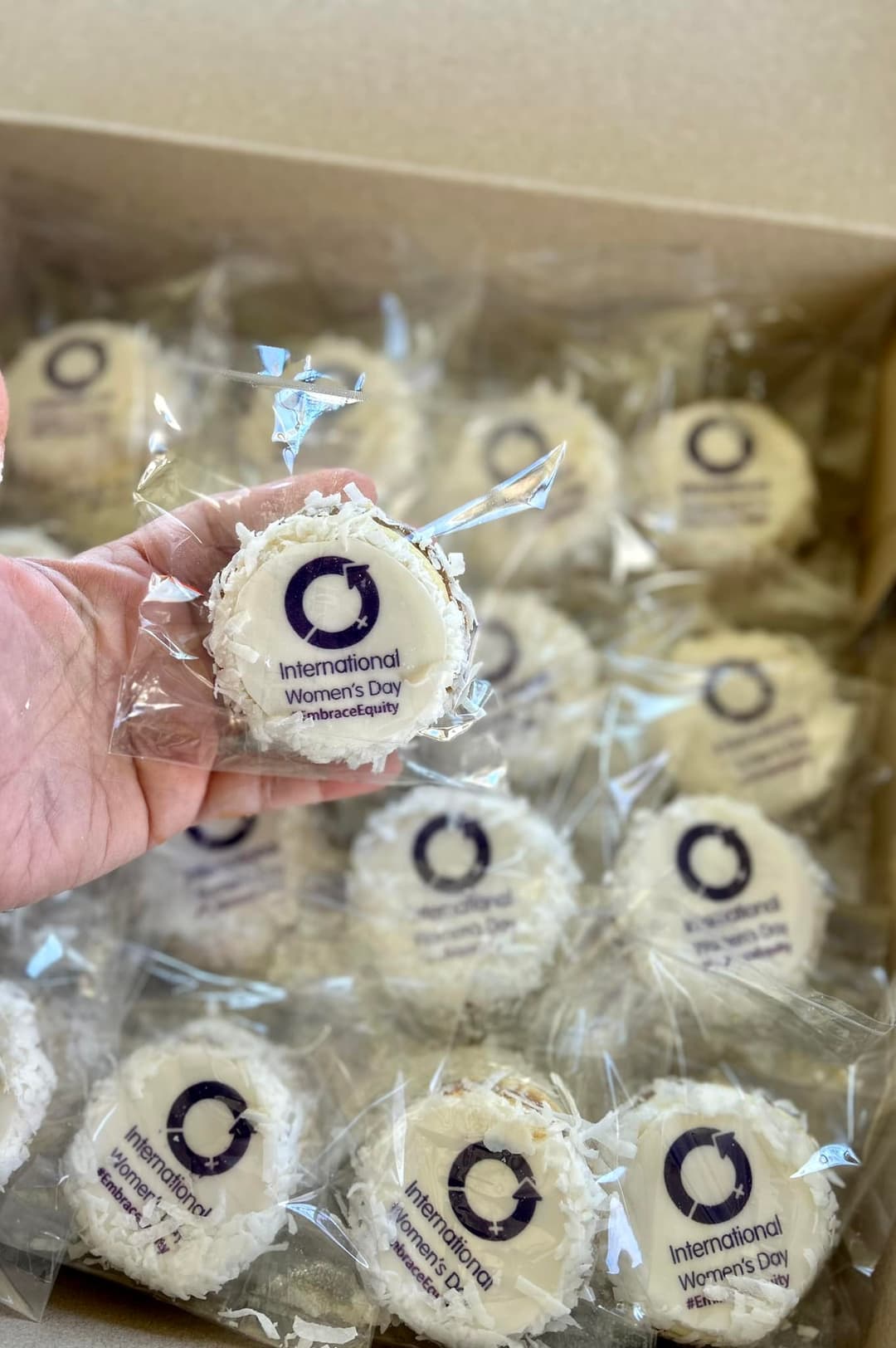 A picture of Alfajores