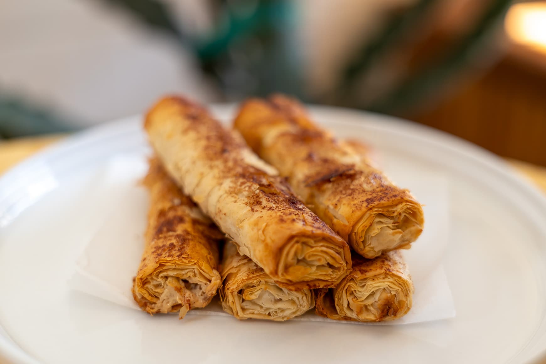 Banana Roll