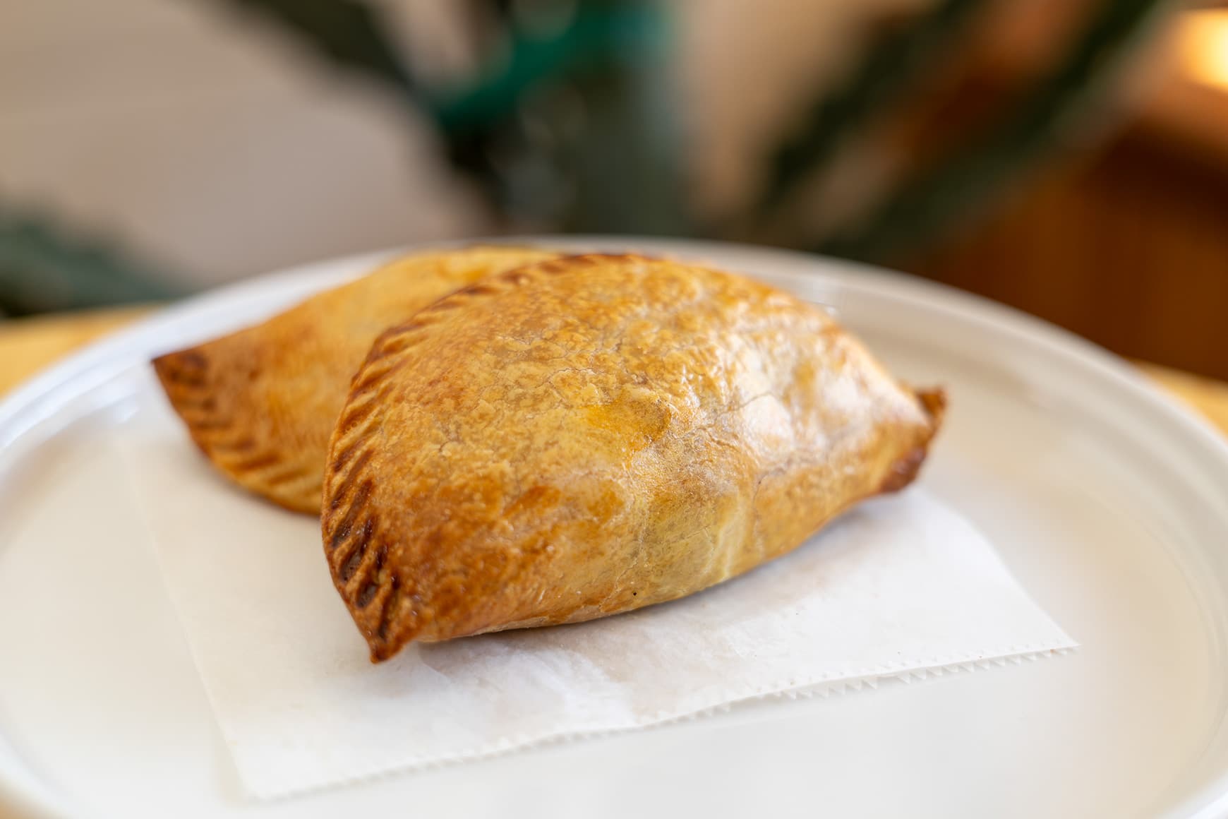 Chicken Empanada