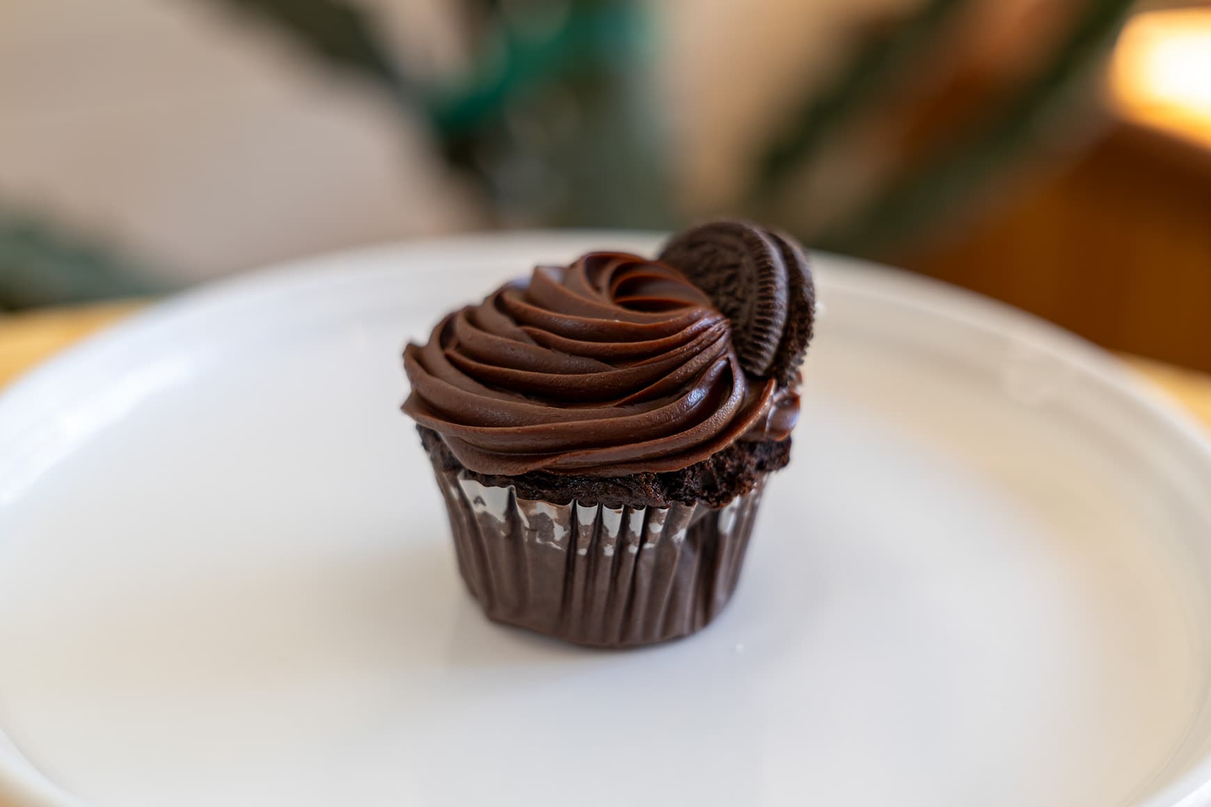 Fudge Oreo