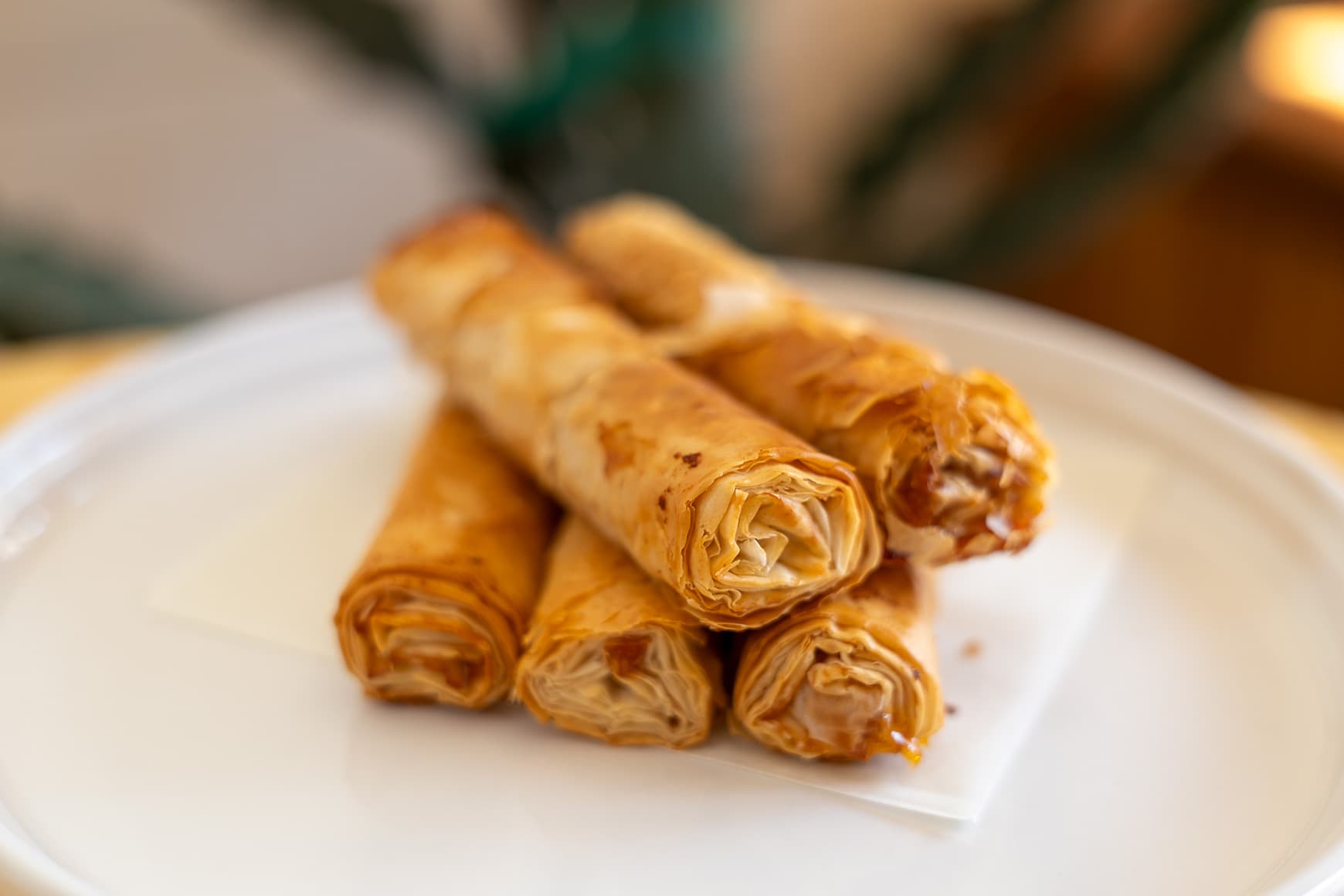 Mango Roll