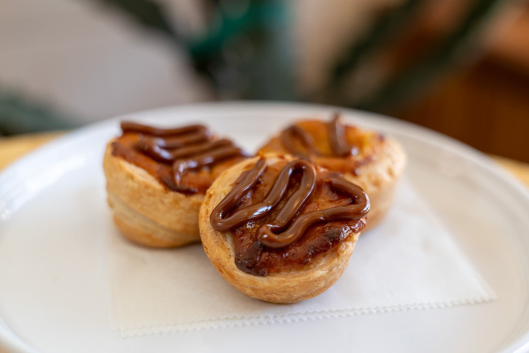 Nata Tart
