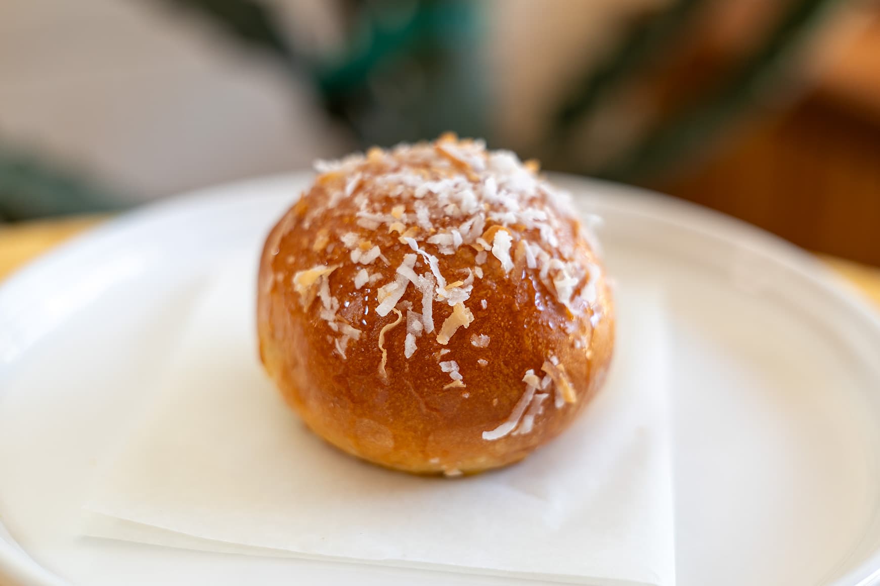 Pan De Coco
