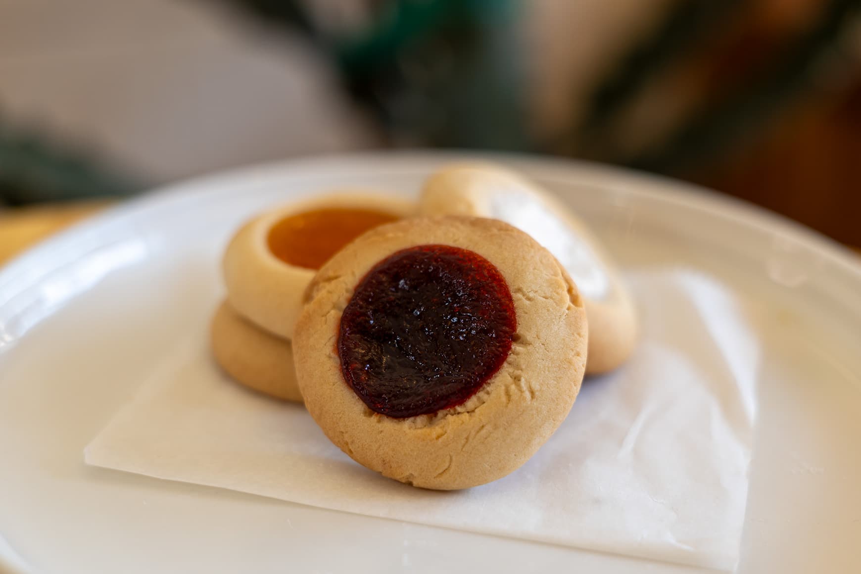 Polvorones