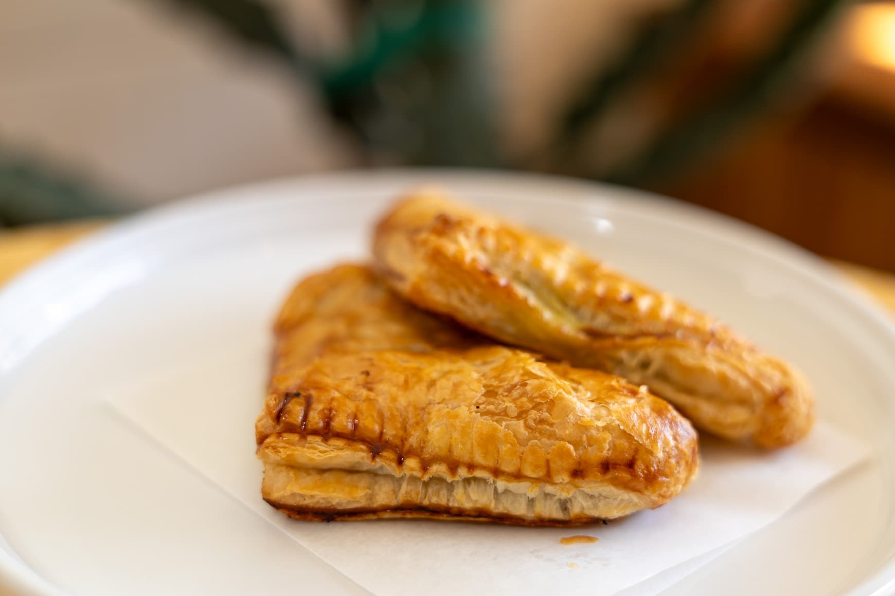 Greek Turnover